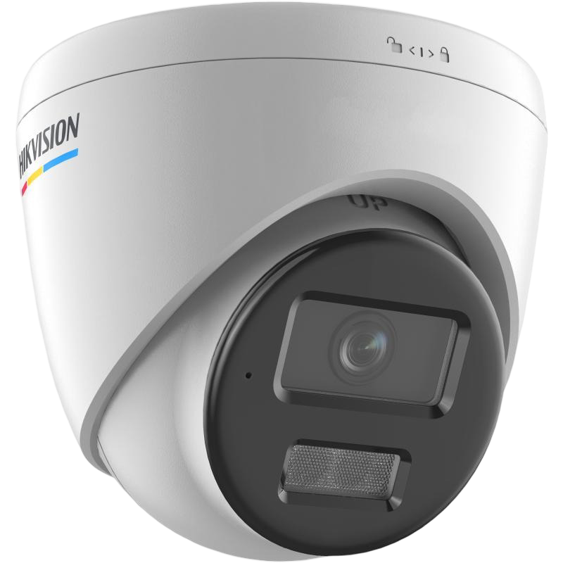Hikvision DS-2CD1327G2H-LIU(F) 2MP ColorVu Turret Camera 2